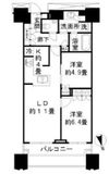 18階 間取り図