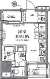 11階 間取り図