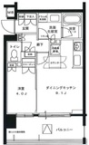 3階 間取り図