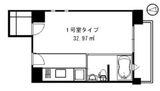 301 間取り図