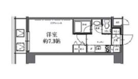 HF駒沢公園レジデンスタワー 310 間取り図