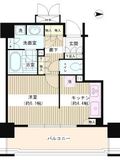 17階 間取り図