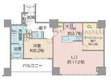 5階 間取り図