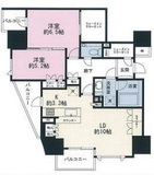 8階 間取り図