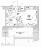 15階 間取り図