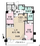 3階 間取り図