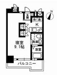 406 間取り図