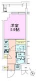 704 間取り図