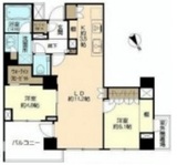 2階 間取り図