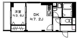 Ivory House Ebisu 5F1 間取り図