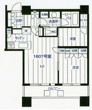 16階 間取り図