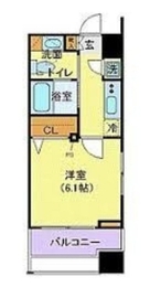 メイクスデザイン南青山 3階 間取り図