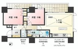 4階 間取り図