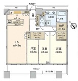 46階 間取り図