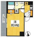 6階 間取り図