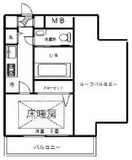 4階 間取り図