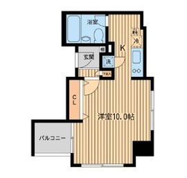 オーパスホームズ三田 13 間取り図