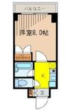 613 間取り図