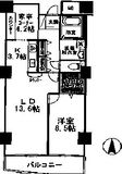 206 間取り図