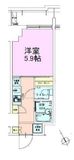 1204 間取り図