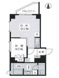 202 間取り図