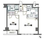 303 間取り図