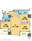 2204 間取り図