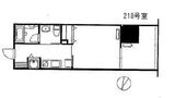 218 間取り図