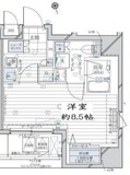 5階 間取り図