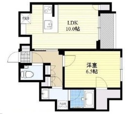 アルテシモポルト 12階 間取り図