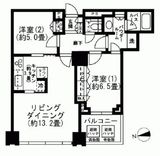 6階 間取り図