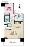 5階 間取り図