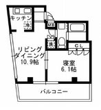501 間取り図