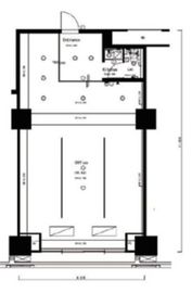 theSOHO (ザソーホー) 939 間取り図