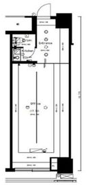 theSOHO (ザソーホー) 525 間取り図