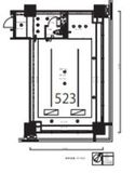 523 間取り図
