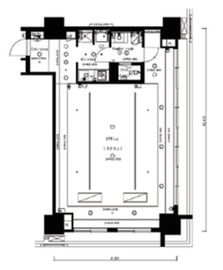 theSOHO (ザソーホー) 1123 間取り図