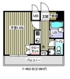 1205 間取り図