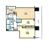 15階 間取り図