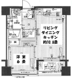 4階 間取り図