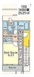 103 間取り図