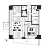 1104 間取り図