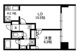 6F3 間取り図