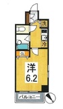 6階 間取り図