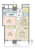 16階 間取り図