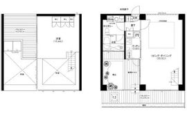 クイズ恵比寿 908 間取り図