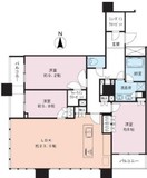 31階 間取り図