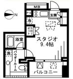 602 間取り図