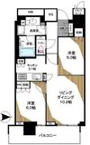 32階 間取り図