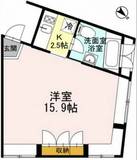 203 間取り図